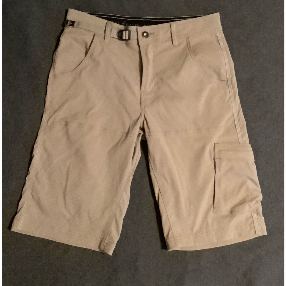 Prana Men’s cargo shorts